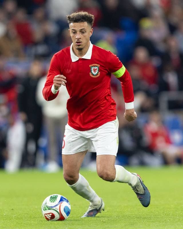 Football. International Friendly. Wales - Ghana. 02.06.2026
