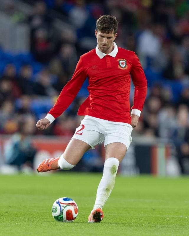 Football. International Friendly. Wales - Ghana. 02.06.2026