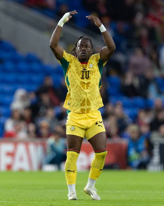 Football. International Friendly. Wales - Ghana. 02.06.2026