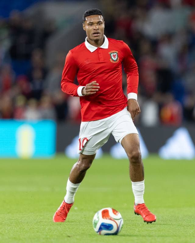 Football. International Friendly. Wales - Ghana. 02.06.2026