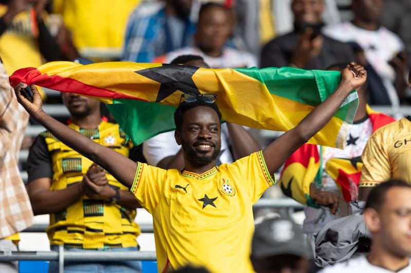 Football. International Friendly. Wales - Ghana. 02.06.2026
