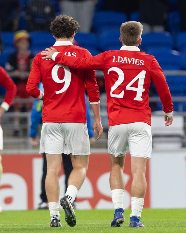 Football. International Friendly. Wales - Ghana. 02.06.2026