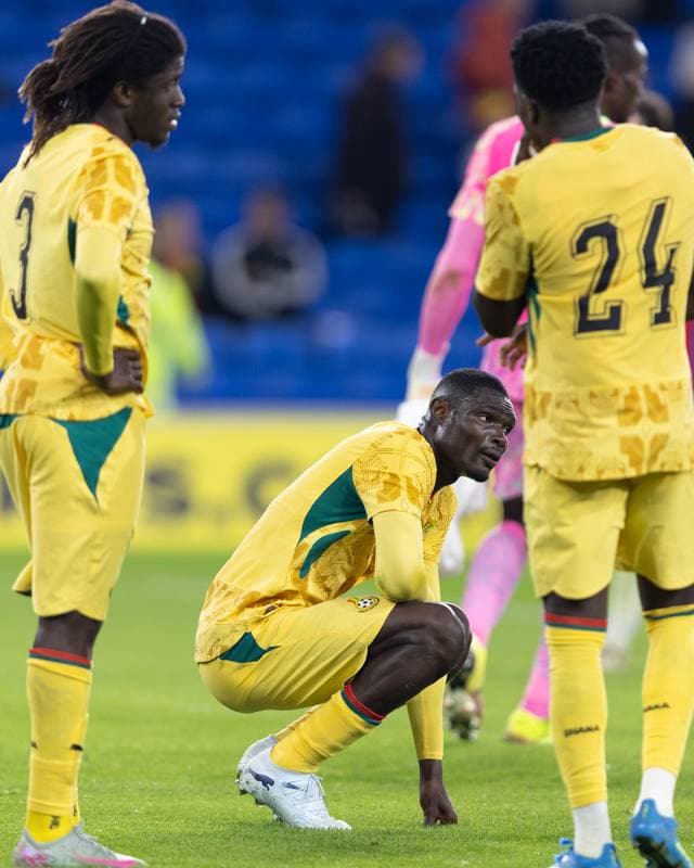 Football. International Friendly. Wales - Ghana. 02.06.2026