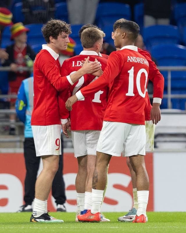 Football. International Friendly. Wales - Ghana. 02.06.2026