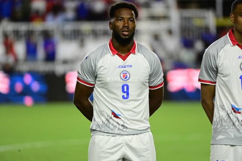 Football. International Friendly. Haiti - New Zealand. 02.06.2026