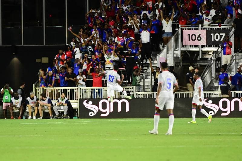 Football. International Friendly. Haiti - New Zealand. 02.06.2026