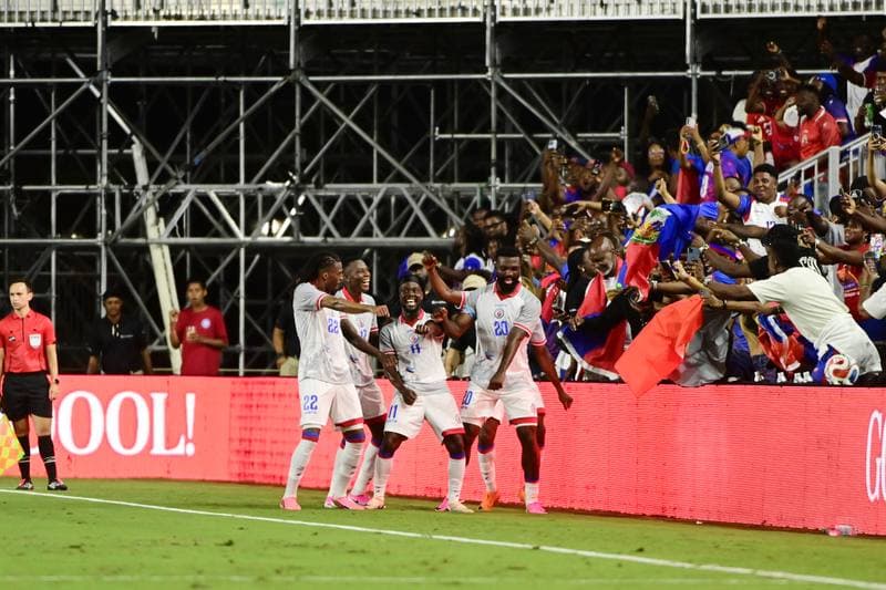 Football. International Friendly. Haiti - New Zealand. 02.06.2026