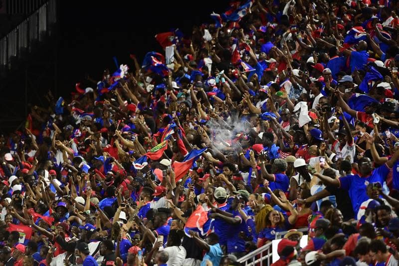 Football. International Friendly. Haiti - New Zealand. 02.06.2026