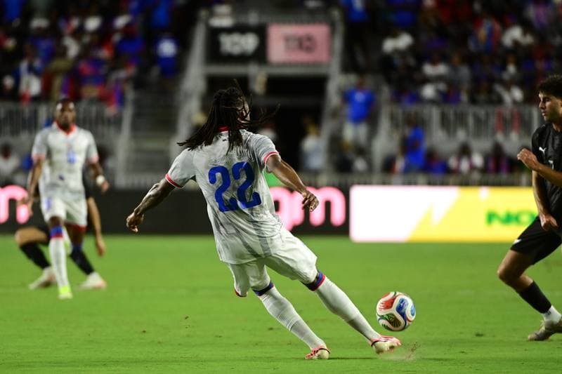 Football. International Friendly. Haiti - New Zealand. 02.06.2026