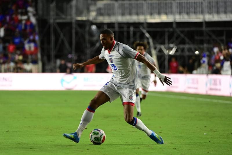 Football. International Friendly. Haiti - New Zealand. 02.06.2026