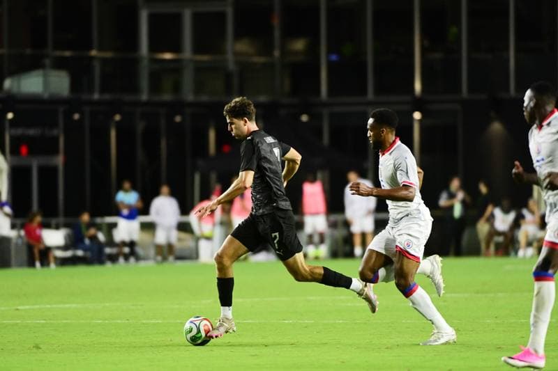 Football. International Friendly. Haiti - New Zealand. 02.06.2026
