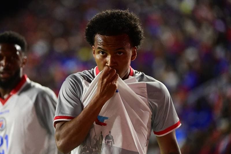 Football. International Friendly. Haiti - New Zealand. 02.06.2026