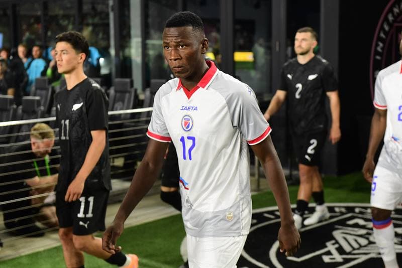 Football. International Friendly. Haiti - New Zealand. 02.06.2026