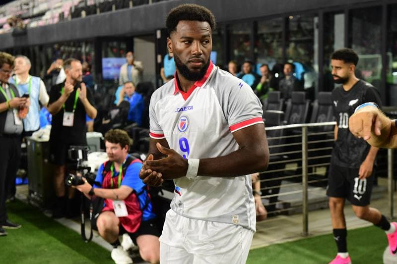 Football. International Friendly. Haiti - New Zealand. 02.06.2026