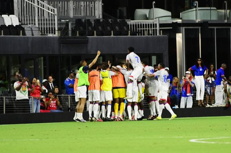 Football. International Friendly. Haiti - New Zealand. 02.06.2026