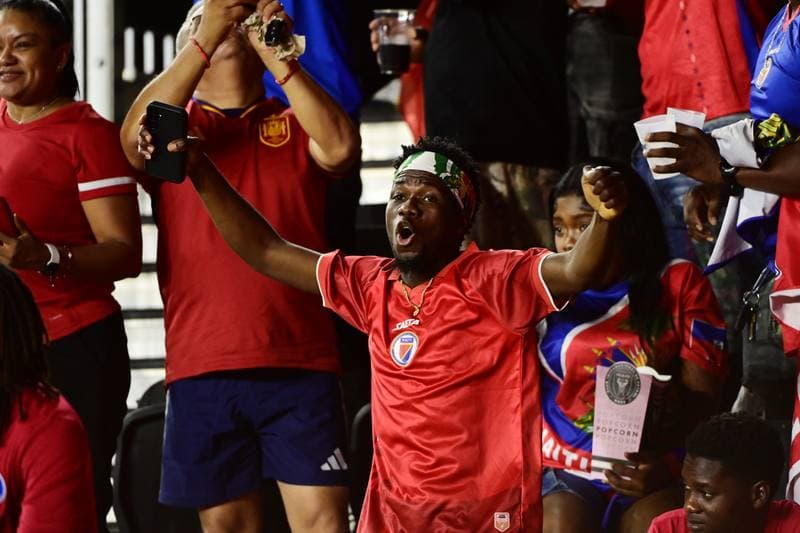 Football. International Friendly. Haiti - New Zealand. 02.06.2026