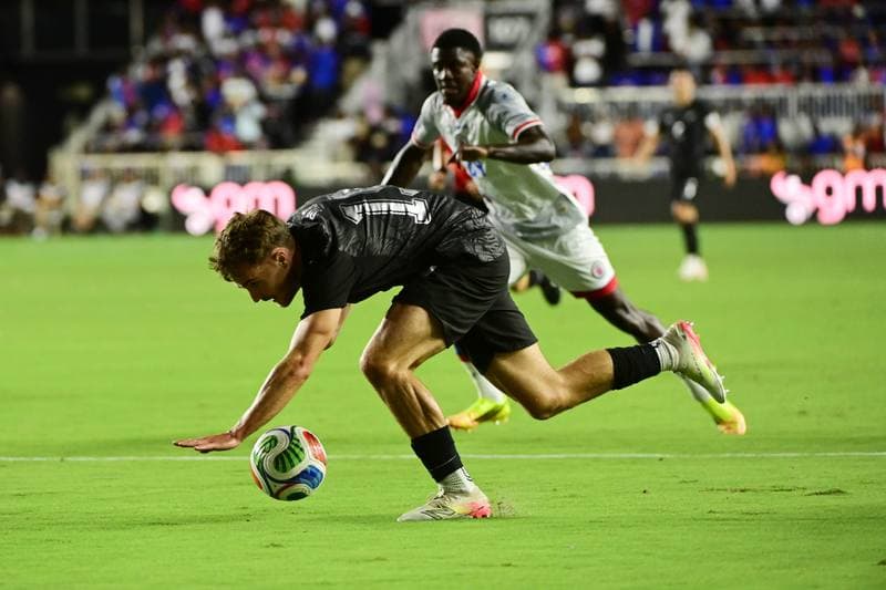 Football. International Friendly. Haiti - New Zealand. 02.06.2026