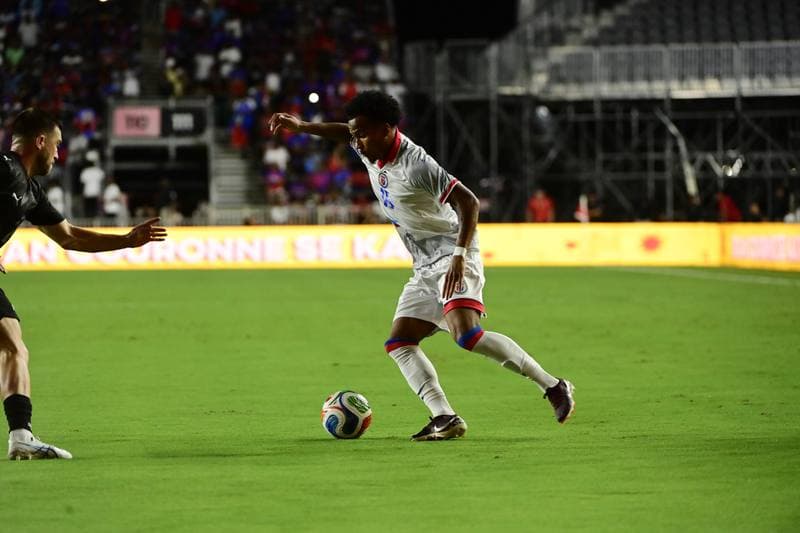 Football. International Friendly. Haiti - New Zealand. 02.06.2026