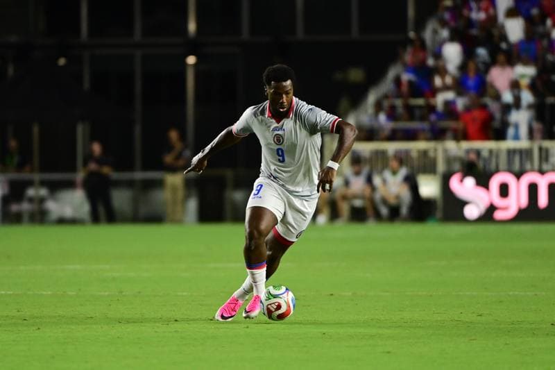 Football. International Friendly. Haiti - New Zealand. 02.06.2026