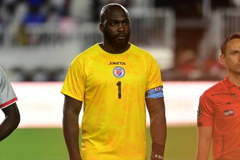 Football. International Friendly. Haiti - New Zealand. 02.06.2026
