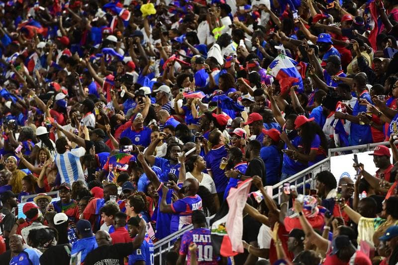 Football. International Friendly. Haiti - New Zealand. 02.06.2026