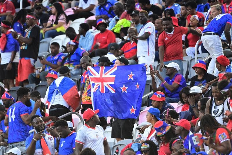 Football. International Friendly. Haiti - New Zealand. 02.06.2026