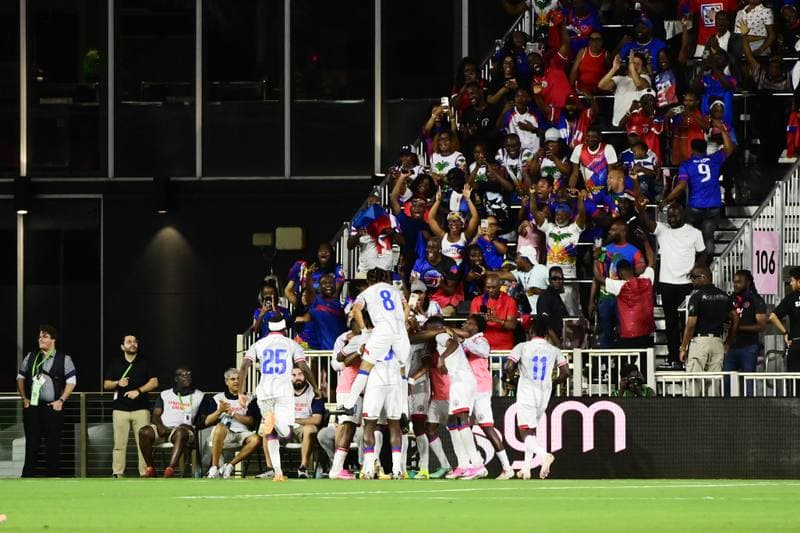 Football. International Friendly. Haiti - New Zealand. 02.06.2026