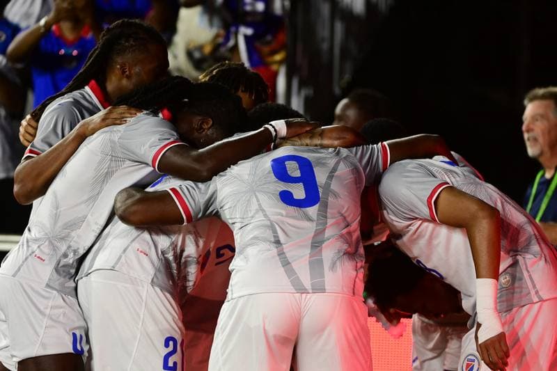 Football. International Friendly. Haiti - New Zealand. 02.06.2026
