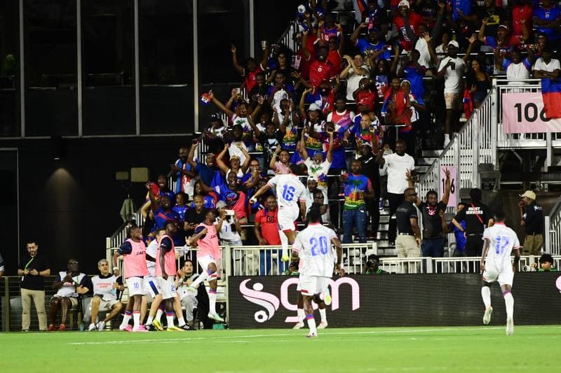Football. International Friendly. Haiti - New Zealand. 02.06.2026
