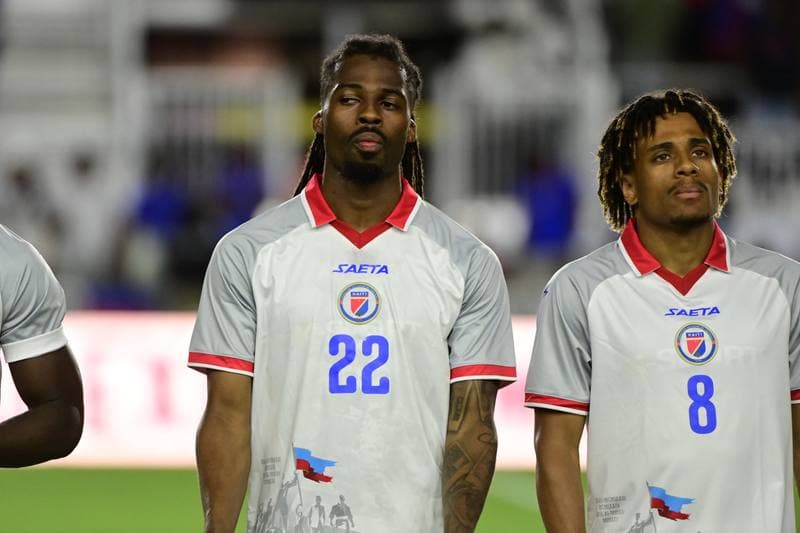 Football. International Friendly. Haiti - New Zealand. 02.06.2026