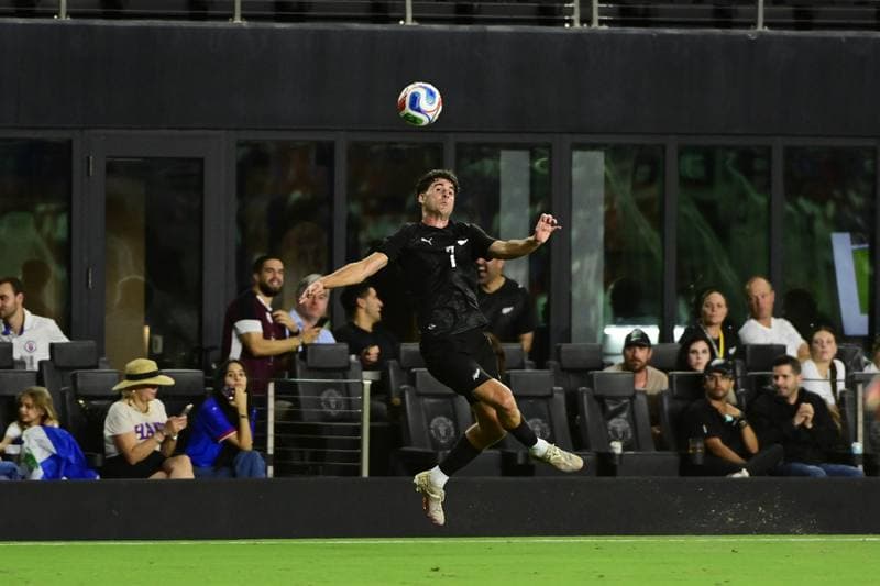 Football. International Friendly. Haiti - New Zealand. 02.06.2026