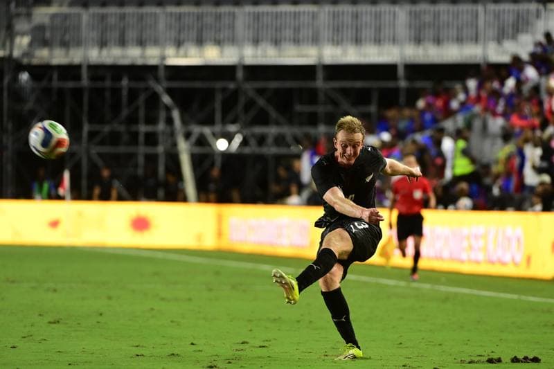 Football. International Friendly. Haiti - New Zealand. 02.06.2026