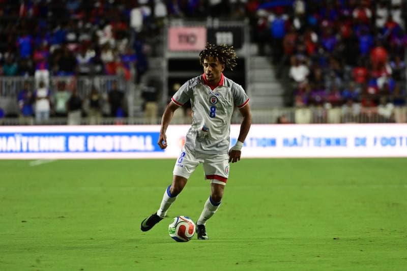 Football. International Friendly. Haiti - New Zealand. 02.06.2026