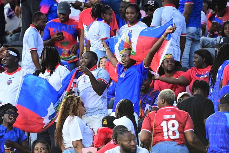 Football. International Friendly. Haiti - New Zealand. 02.06.2026