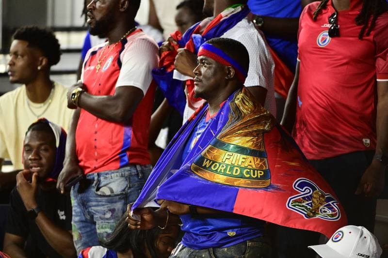 Football. International Friendly. Haiti - New Zealand. 02.06.2026