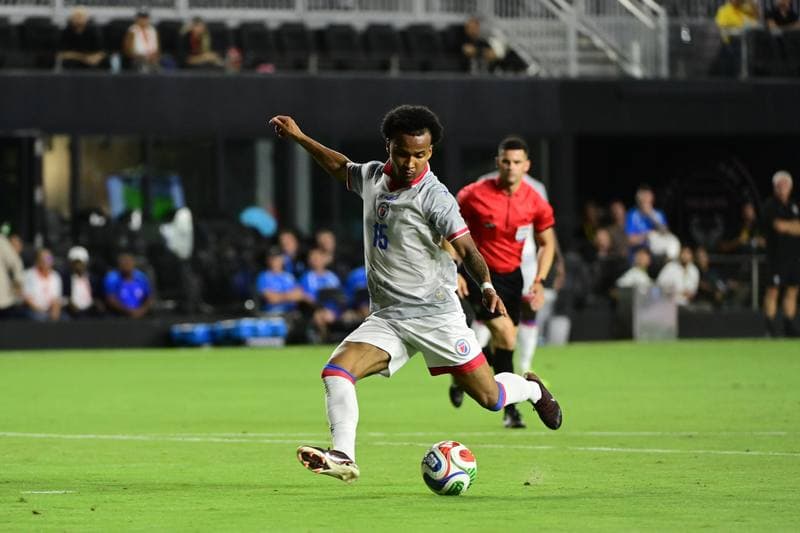 Football. International Friendly. Haiti - New Zealand. 02.06.2026