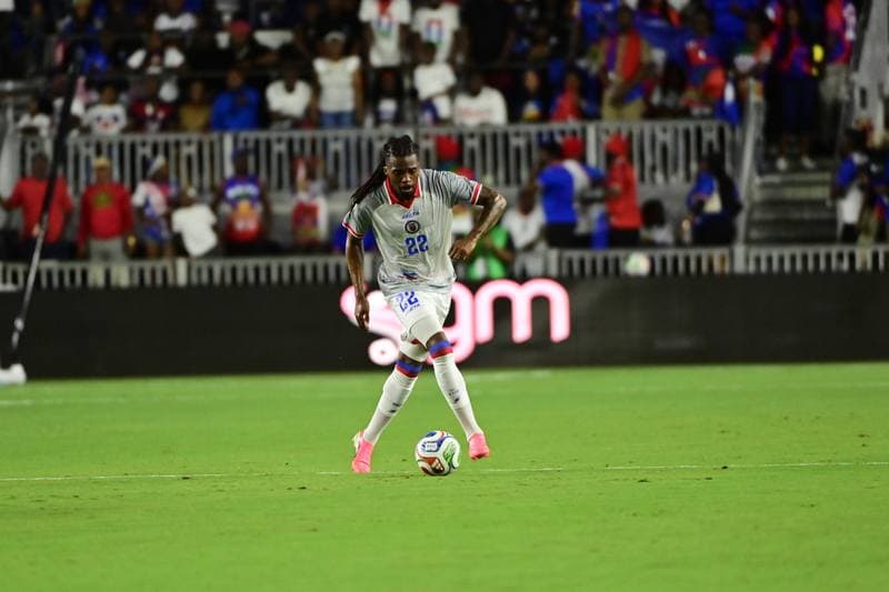 Football. International Friendly. Haiti - New Zealand. 02.06.2026