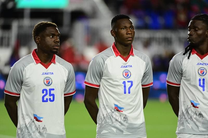 Football. International Friendly. Haiti - New Zealand. 02.06.2026