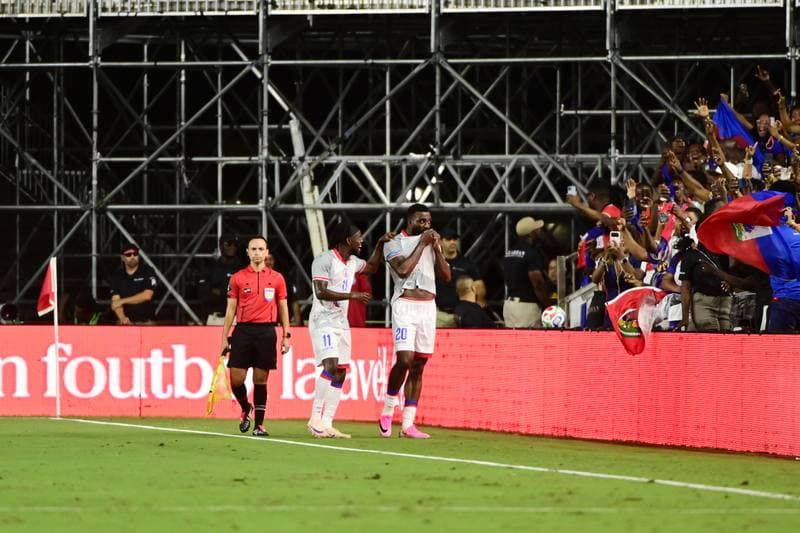 Football. International Friendly. Haiti - New Zealand. 02.06.2026