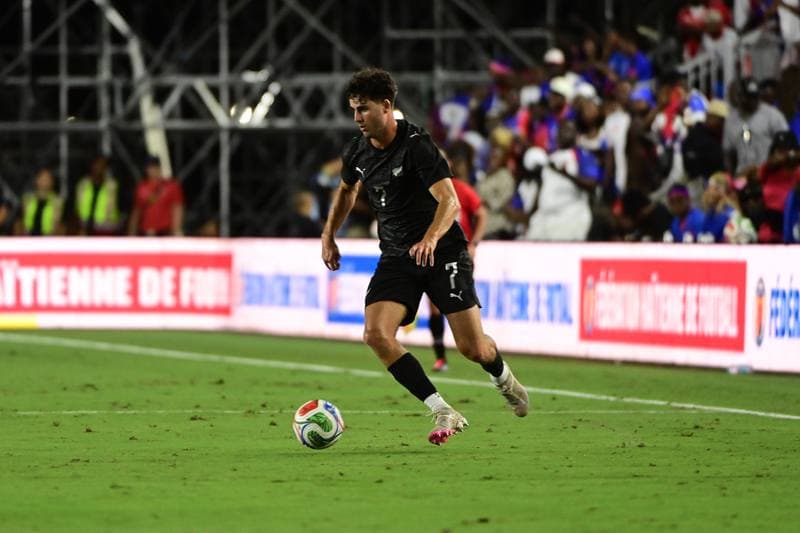 Football. International Friendly. Haiti - New Zealand. 02.06.2026