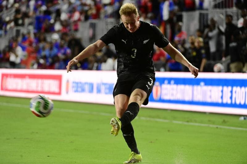 Football. International Friendly. Haiti - New Zealand. 02.06.2026