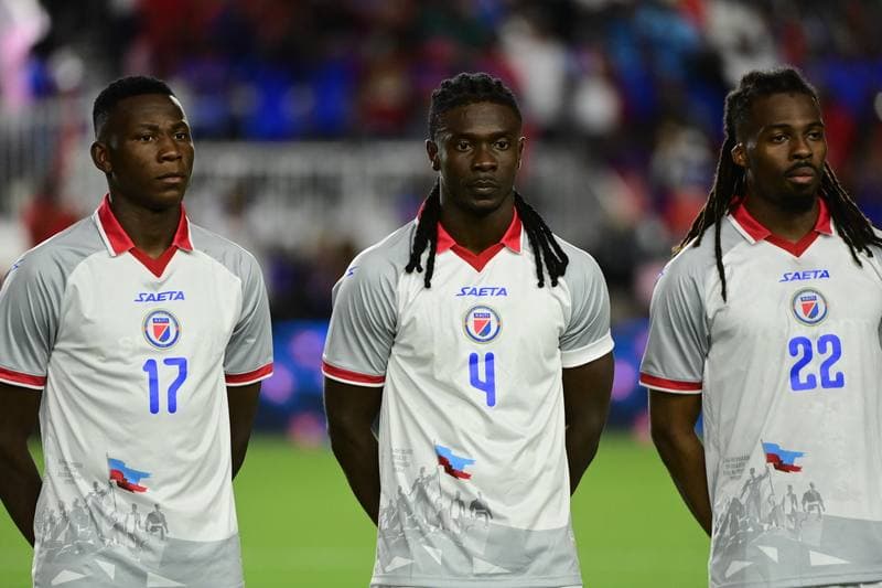 Football. International Friendly. Haiti - New Zealand. 02.06.2026