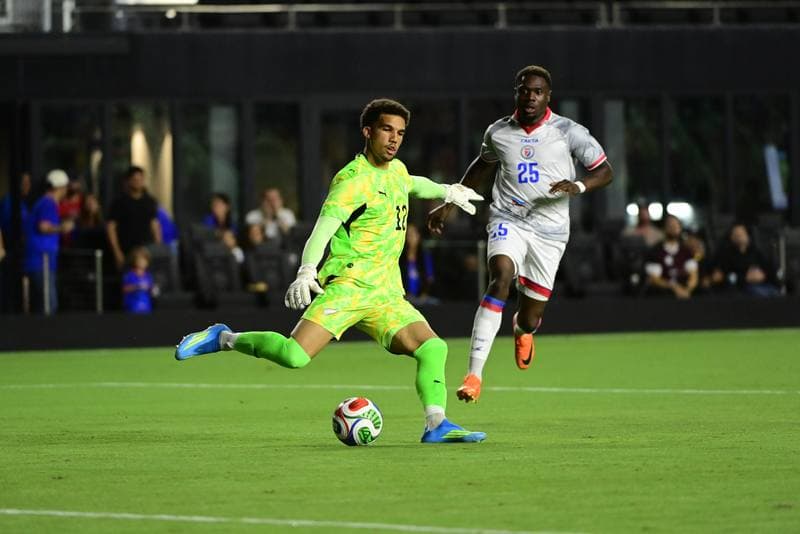 Football. International Friendly. Haiti - New Zealand. 02.06.2026