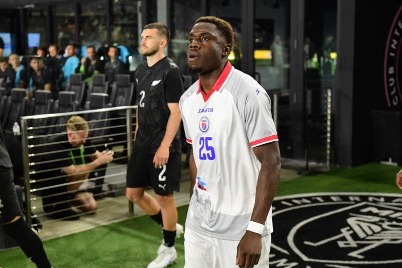 Football. International Friendly. Haiti - New Zealand. 02.06.2026