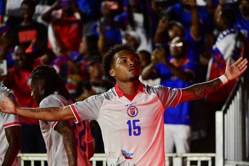 Football. International Friendly. Haiti - New Zealand. 02.06.2026