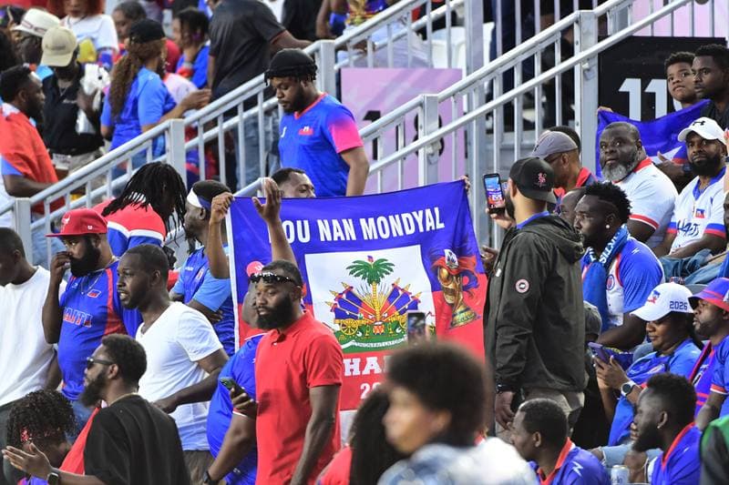 Football. International Friendly. Haiti - New Zealand. 02.06.2026