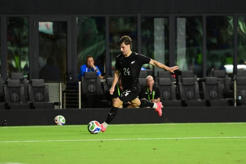Football. International Friendly. Haiti - New Zealand. 02.06.2026