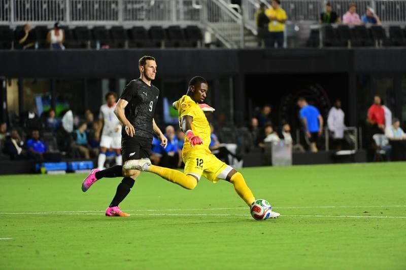 Football. International Friendly. Haiti - New Zealand. 02.06.2026