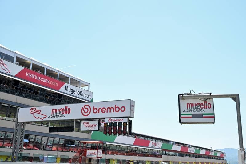Motorsport. MotoGP. Gran Premio d'Italia. 31.05.2026