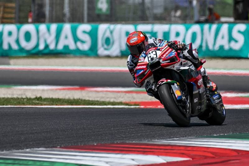Motorsport. MotoGP. Gran Premio d'Italia. 31.05.2026